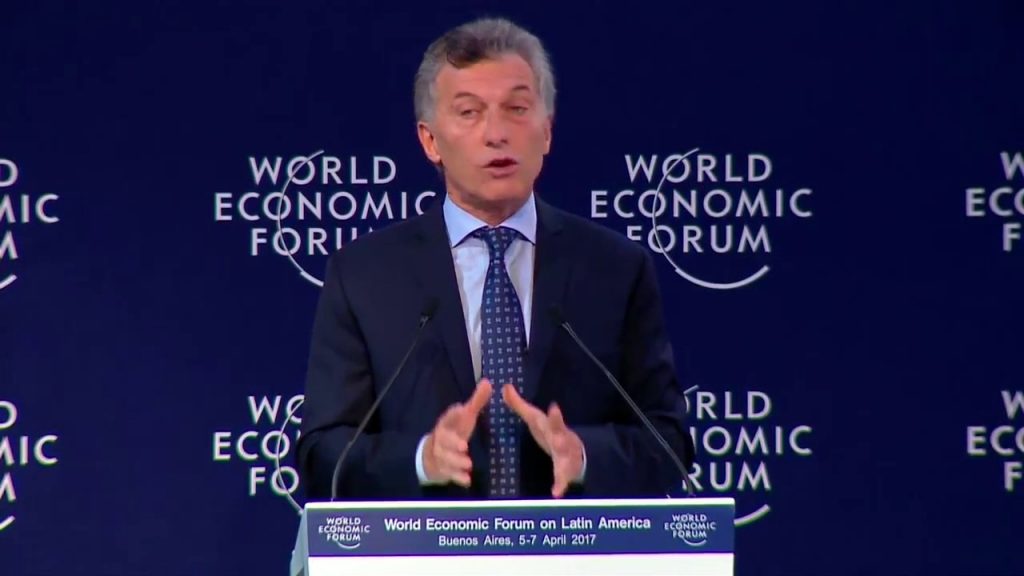 Mauricio Macri