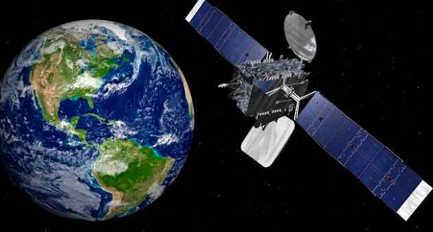 Adiós a la soberanía satelital.