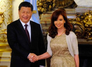 Cristina Xi Jinping