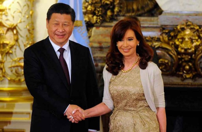Cristina Xi Jinping