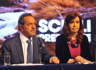 CFK-Scioli