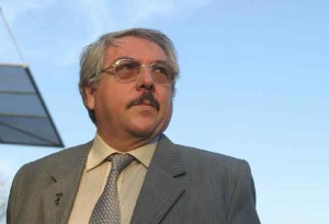 Eduardo Fernández, presidente de APYME