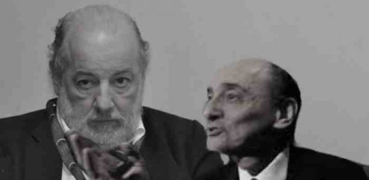 Claudio Bonadío y Héctor Magnetto