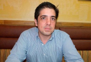 Juan Manuel Lucioni, secretario de Seguridad de 3 de Febrero