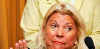 Elisa Carrió