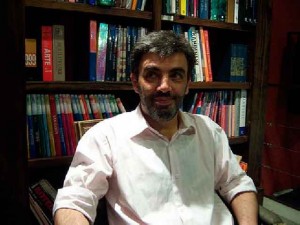 Fernando Fagnani, editor de Edhasa