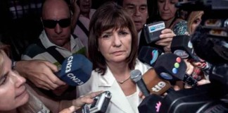 Patricia Bullrich