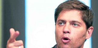 Axel Kicillof