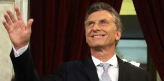 Mauricio Macri