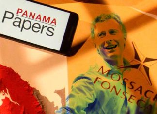 Mauricio Macri Panamá Papers