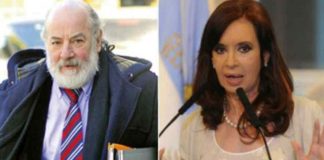 Cristina Fernández, Claudio Bonadío