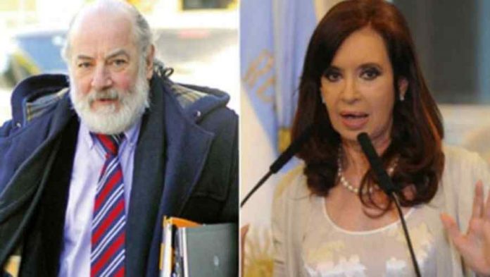Cristina Fernández, Claudio Bonadío