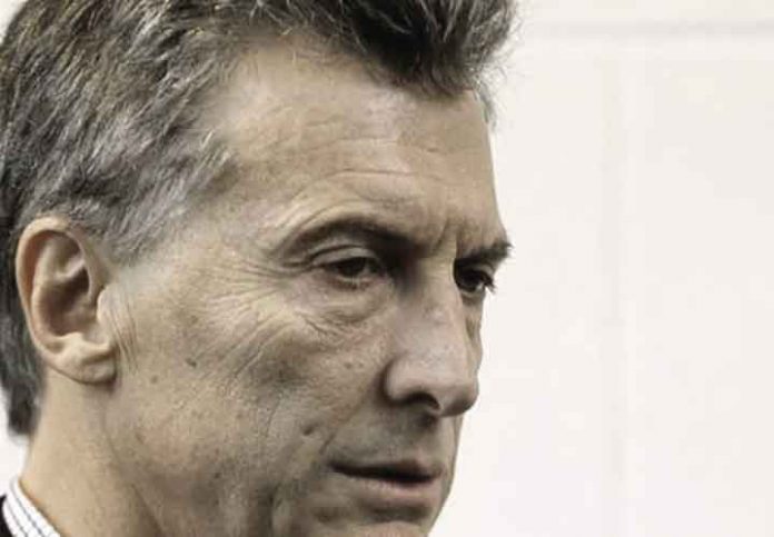 Mauricio Macri