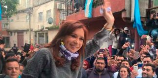 Cristina declaró como testigo en la contradenuncia por el dólar futuro