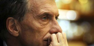 Mauricio Macri