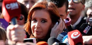 Cristina Fernández de Kirchner