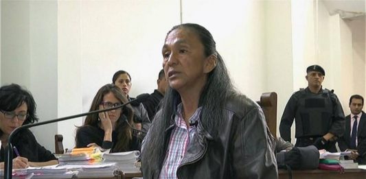 Milagro Sala ante la justicia