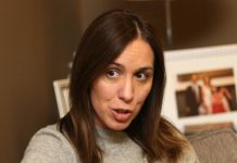 María Eugenia Vidal