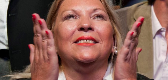 ELISA CARRIÓ, DIIPUTADA