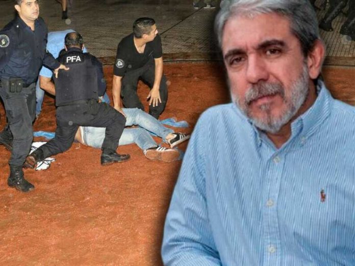 Aníbal Fernández Aníbal Fernández