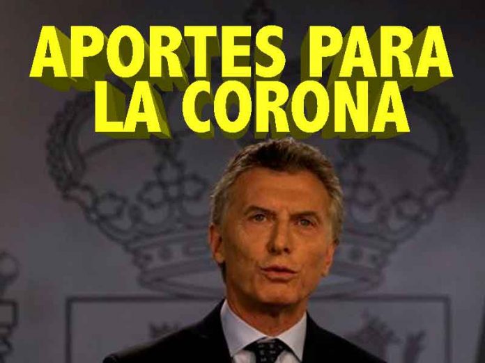 ODEBRETCH - MACRI