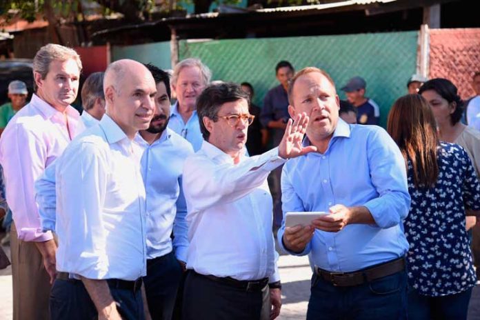 Larreta Barrio 31