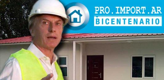 MACRI-PROIMPORTAR