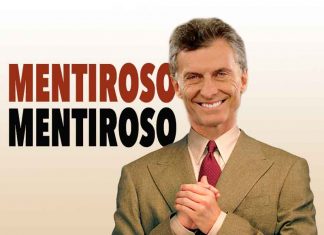 MENTIROSO MENTIROSO