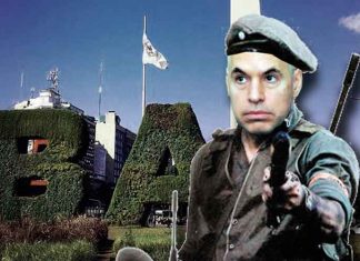 Las burradas de Larreta