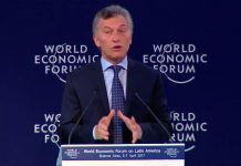Mauricio Macri