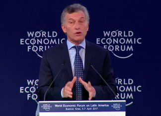 Mauricio Macri