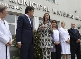 María Eugenia Vidal