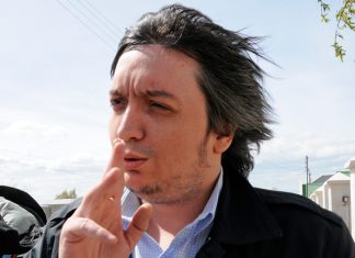 Maximo Kirchner