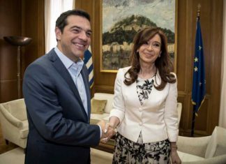 Cristina en Europa