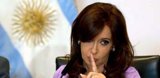 Cristina Fernández