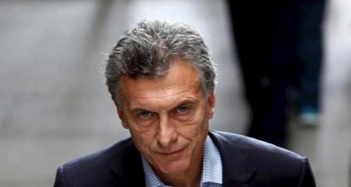 Mauricio Macri