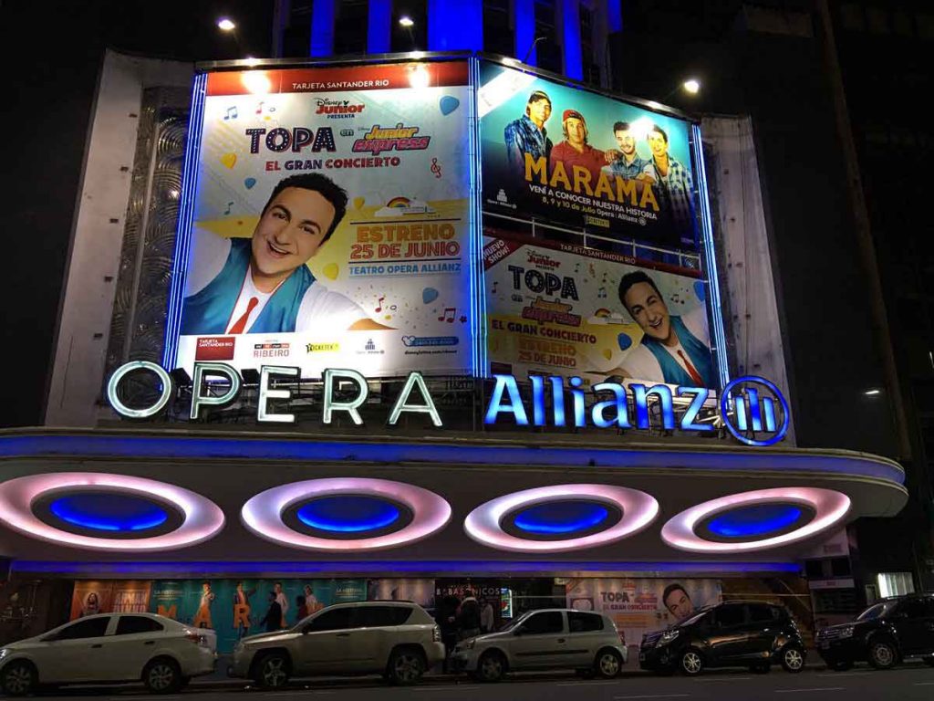 Teatro Opera 