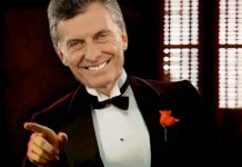 Mauricio Macri