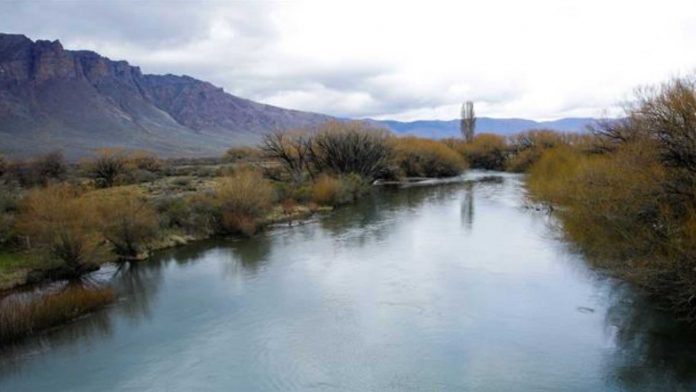 Río Chubut