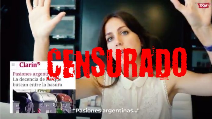 TKM-CENSURADO El video viral censurado
