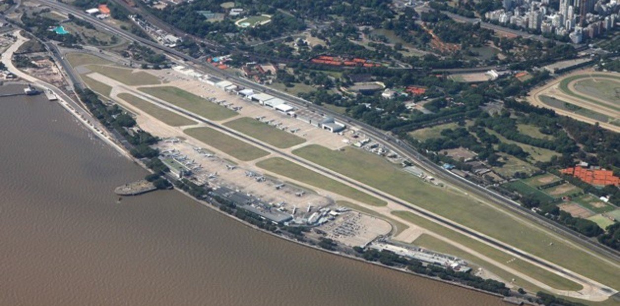 Tras 7 meses de obra reabre el Aeroparque Jorge Newbery