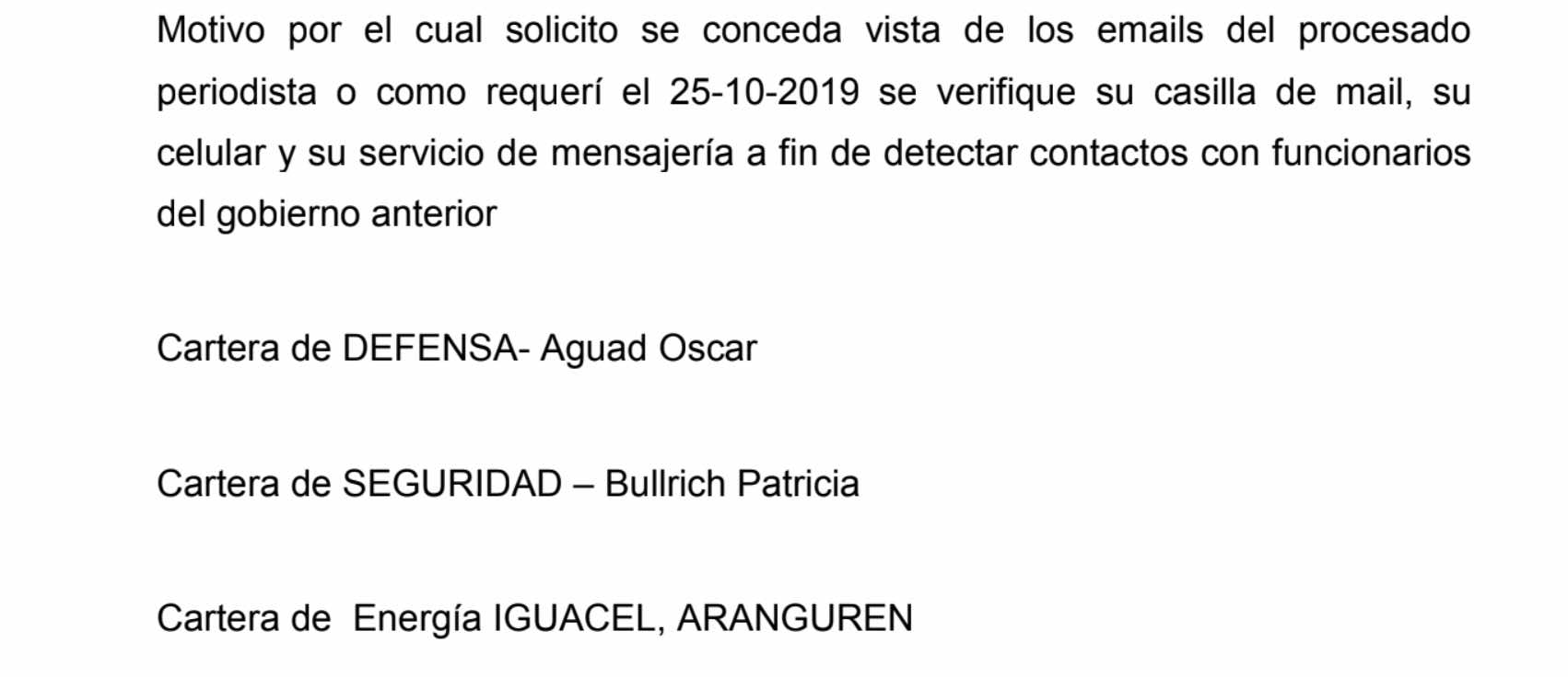 ¡Bomba! Querella del ARA San Juan pide investigar presuntas nuevas extorsiones de Santoro