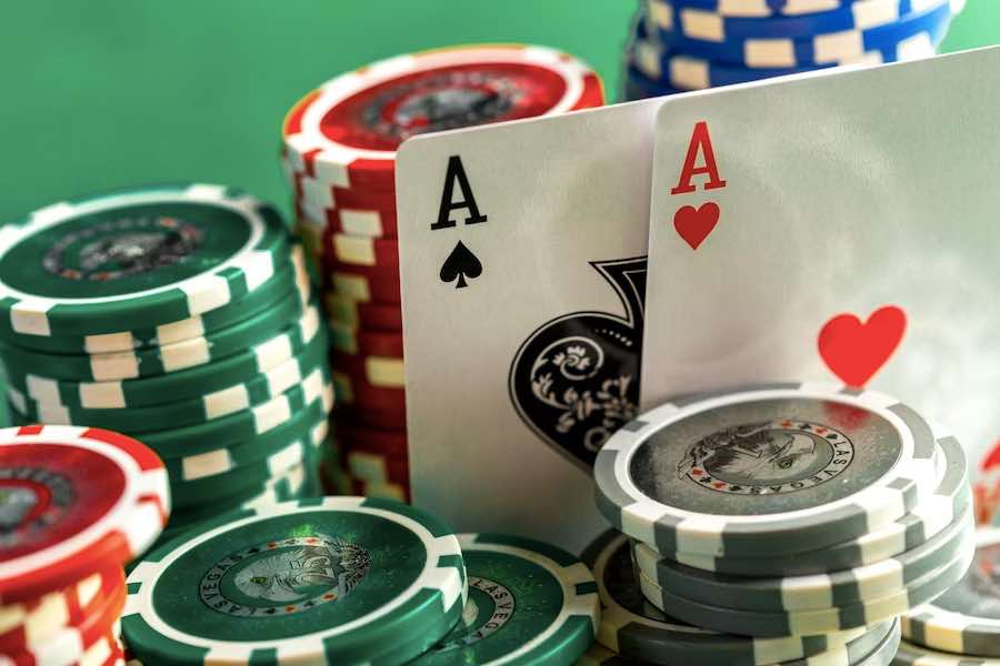 Participa en la Comunidad de Poker